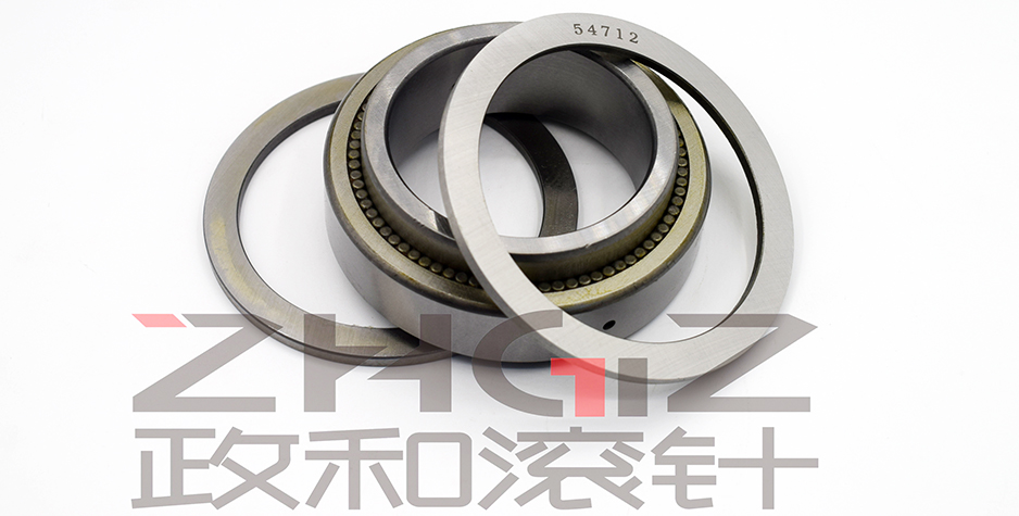 54810無內圈滿滾針軸承
